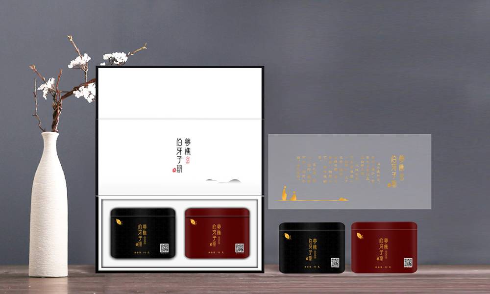 章贡区包装设计：文化赋能，创新驱动，解锁城市产业新势能